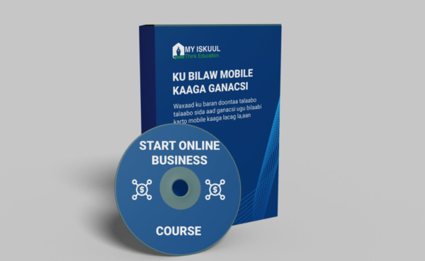 mobile business Ku Bilaw Mobile kaaga Ganacsi