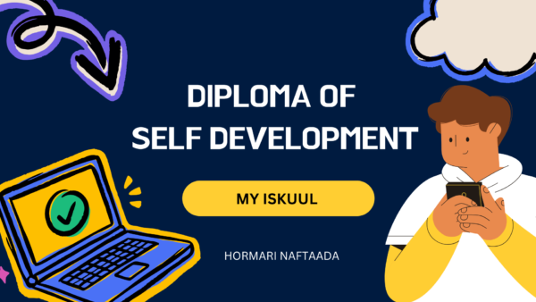 GOGOL DHIG (2) Diploma of Self Development