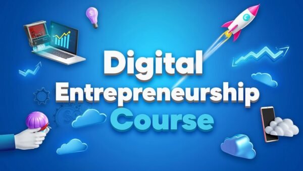 Digital Entrepreneurship