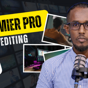 Adobe Premier Pro For Content Creators ( Video Editing )