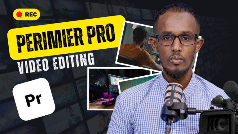 Adobe Premier Pro For Content Creators ( Video Editing )