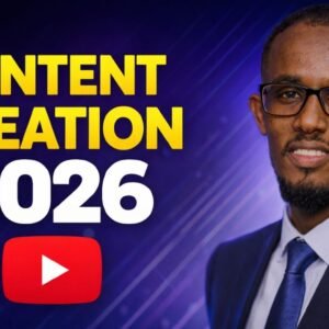 Become a Fearless Content Creator 2026
