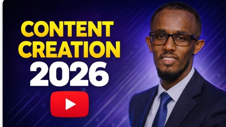 Become a Fearless Content Creator 2026
