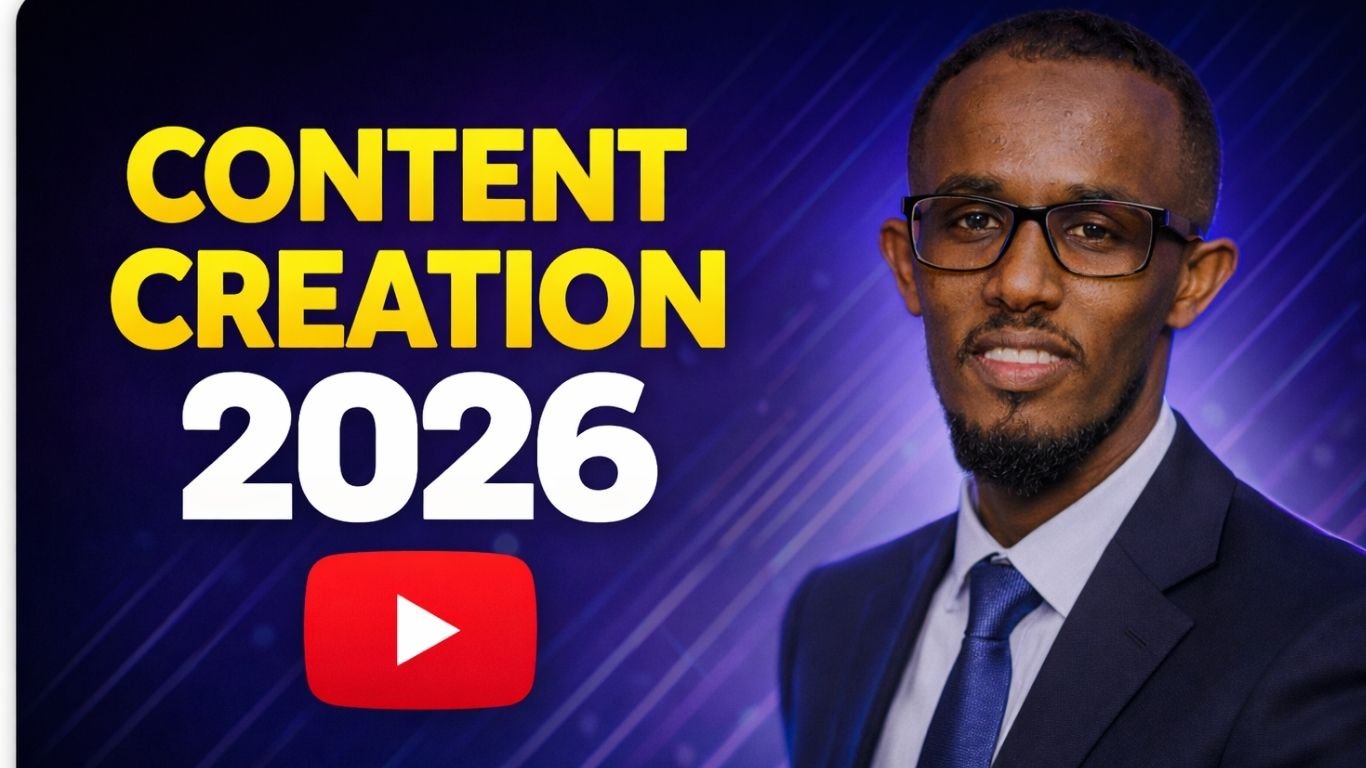 Become a Fearless Content Creator 2026