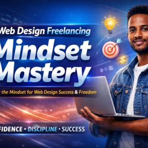 Web Design Freelancing Mindset Mastery