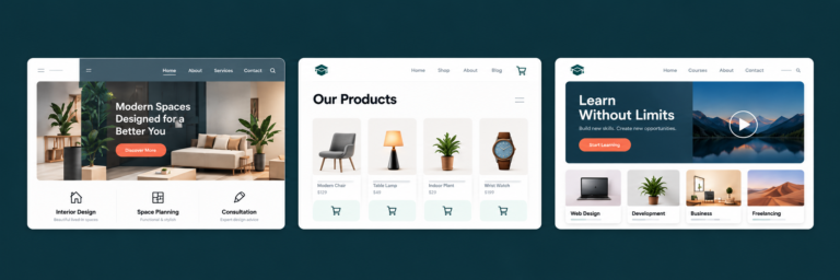Web Design Mastery = WordPress + AI & Freelancing
